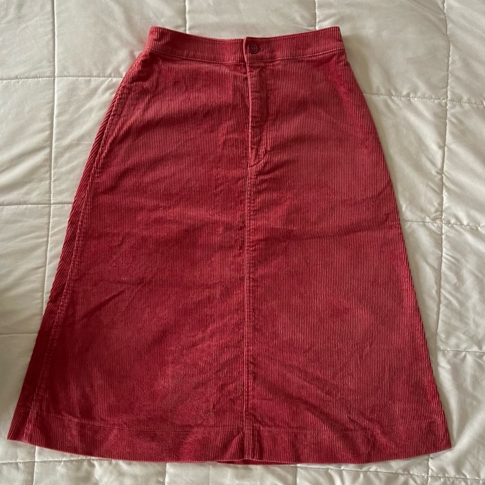 UNIQLO, size 4, color: hot pink